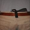 Sig-Sauer P225 P228 P229 P232 P239 in The Pants/Waistband Holster view 4