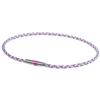 Phiten Rakuwa Neck X50 High-end III Pink 50cm 0211tg475453 view 1