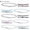 Phiten Rakuwa Neck X50 High-end III Pink 50cm 0211tg475453 view 2