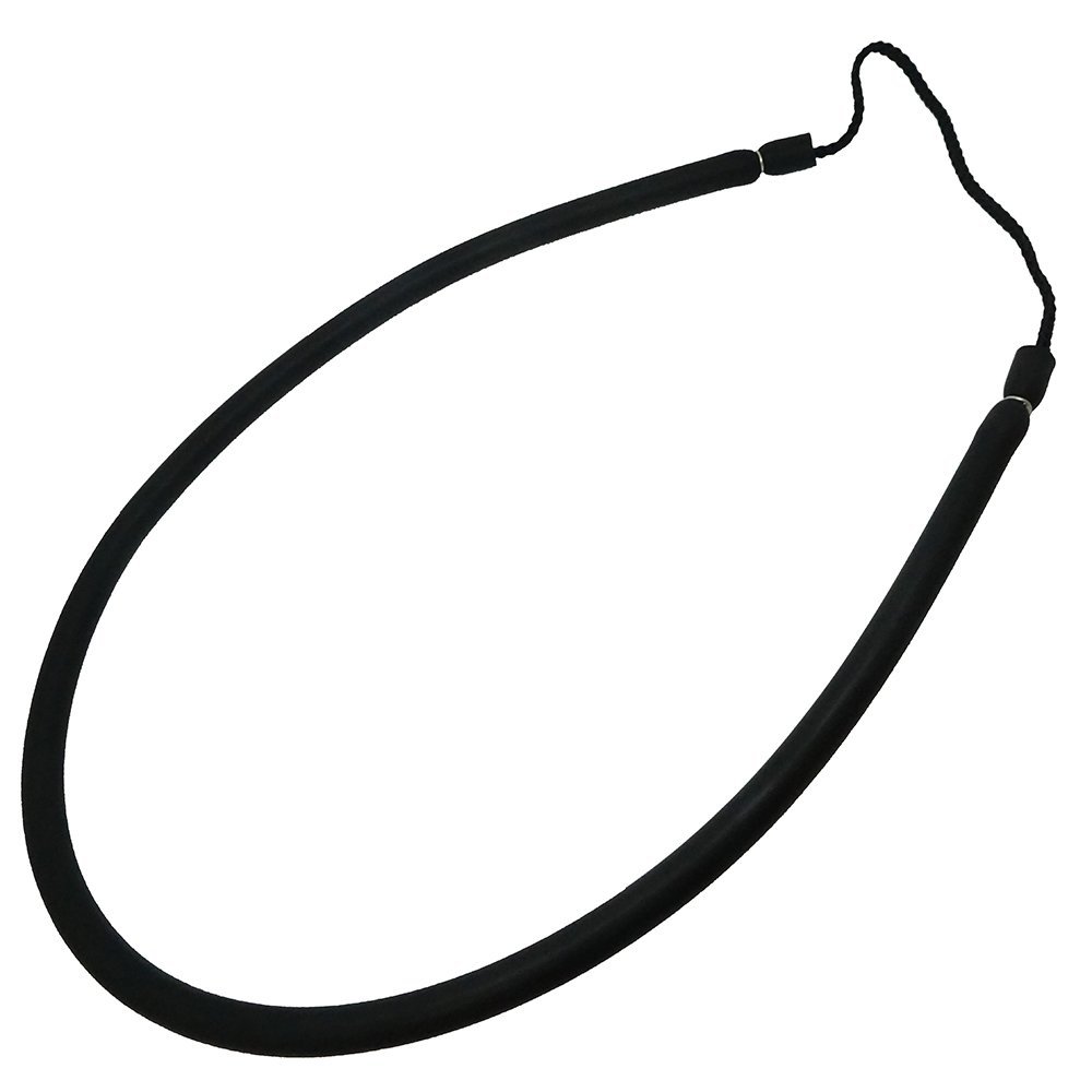 Scuba Choice Hawaiian Rubber Sling Speargun Pole Spear Sling, 84cm  Extra Long Fresh Rubber Tubing, Heavy Duty Durable Gear for Precision Spearfishing and Underwater Hunting