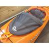 Seals Splash Deck, Regular Size (1.2-4.2 Decks) | Made in USA | Spray & Splash Protection Cover for Kayaking view 2