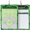 GoSports Baseball & Softball Lineup Board view 1