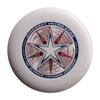 Discraft 175 gram Super Color Ultra-Star Disc. White view 1