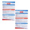 Pyrex Portable Large Cold/Hot Pack (2-Pack) - Made in USA view 1