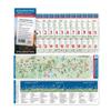 Appalachian Trail Pocket Profile Map - Entire Set from Spring Mtn., GA to Katahdin, ME view 1