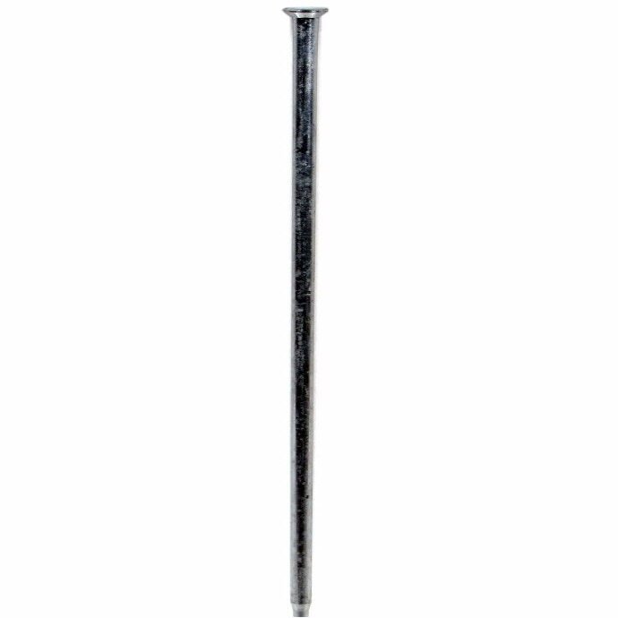 Duckbill Earth Anchor Hand Drive Rod, 1/2 Inch Diameter x 36 Inches Long