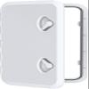 Seaflo Marine Boat Deck Access Hatch & Lid 23.9" x 13.9", White, 606mm x 353mm view 1