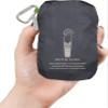 ChicoBag rePETe Water Bottle Sling | Recycled Water Bottle Carrier with Strap | Eco Friendly | Limestone view 2