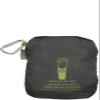 ChicoBag rePETe Water Bottle Sling | Recycled Water Bottle Carrier with Strap | Eco Friendly | Limestone view 3