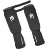 Meister - Protector for The Instep and Warm Protector in Elastic MMA Fabric (Pair), Black - S/M view 3