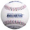Baden Ballistic Leather Pitching Machine Baseballs | Durable Leather Construction for Consistent Performance, 12-Pack view 2