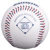 Baden Ballistic Leather Pitching Machine Baseballs | Durable Leather Construction for Consistent Performance, 12-Pack view 3