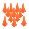 Fun Express Orange Traffic Cones - Set of 12 - VBS Vacation Bible School Supplies/Decor - Great for Kids Sports, Games and Toys view 4