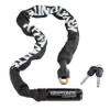 Kryptonite Keeper 785 Bike Chain Lock, 2.8 Feet Long Heavy Duty Anti-Theft Bicycle Chain Lock with Keys for Bike, Motorcycle, Scooter, Bicycle, Door, Gate, Fence view 1