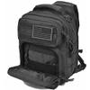 REEBOW GEAR Tactical Sling Pack for Men Military Single Shoulder Backpack Outdoor EDC Range Bag (Style 01-Black) view 2