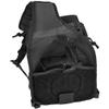 REEBOW GEAR Tactical Sling Pack for Men Military Single Shoulder Backpack Outdoor EDC Range Bag (Style 01-Black) view 4