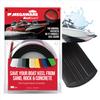 MEGAWARE KEELGUARD USA-Made, Original DIY Keel Protector, 11ft Black view 1