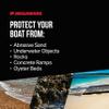 MEGAWARE KEELGUARD USA-Made, Original DIY Keel Protector, 11ft Black view 4