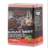 WILDGAME INNOVATIONS Sugar Beet Crushed 4lb Brick Deer Attractant | Easy-to-Use Long-Lasting Powerful Time-Released Sweet Mineral Block for Deer view 1