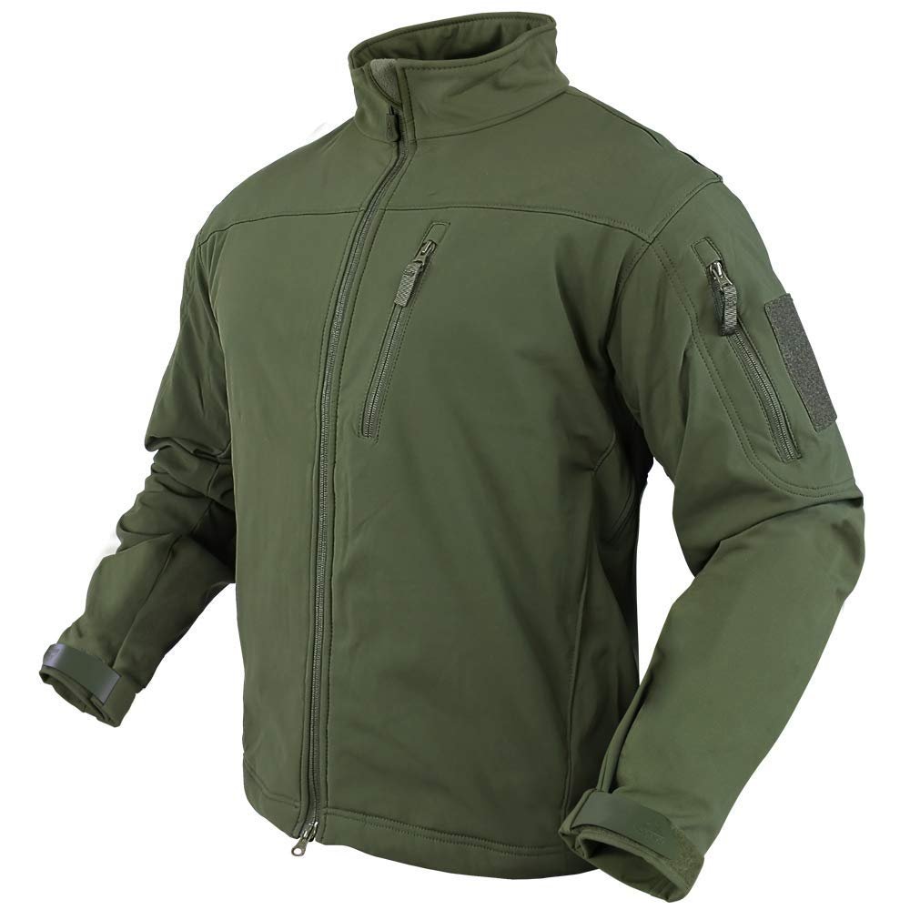 Condor Phantom Soft Shell Jacket (Olive Drab, X-Large)