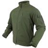 Condor Phantom Soft Shell Jacket (Olive Drab, X-Large) view 1