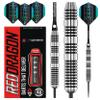 RED DRAGON Bunker Buster 48g Tungsten Darts Set with Flights and Stems view 1