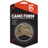 GEAR AID Camo Form Self-Cling and Reusable Fabric Camouflage Wrap, Adds Grip and Shield Hands from Hot or Cold Surfaces to Protect You and Your Equipment, Multicam, 2 x 144 Roll, 1 Pack view 1