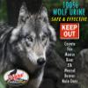 PredatorPee 100% Wolf Urine - Territorial Marking Scent - Creates Illusion That Wolf is Nearby - 12 oz view 2