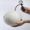 Tandem Sport Pocket Pump With Pressure Gauge - Ball Pump with Hose & Air Release Valve - Travel Size Ball Pump for Volleyballs, Basketballs & Footballs - Easy, One Hand Operation - Black view 2