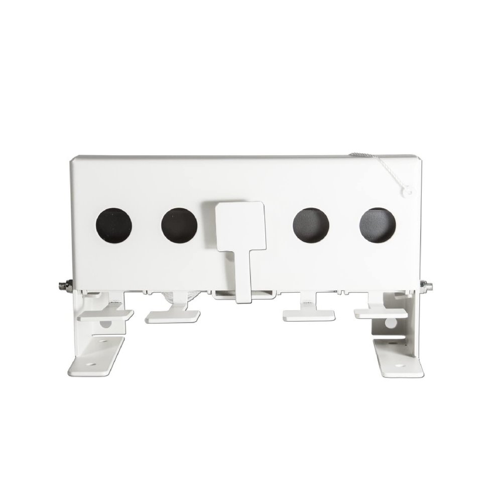 Air Venturi Biathlon Air Gun Target, Target for Air Guns, for .177-Caliber Lead Pellets