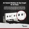 Air Venturi Biathlon Air Gun Target, Target for Air Guns, for .177-Caliber Lead Pellets view 2