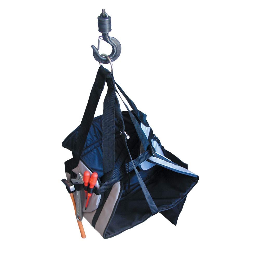 Lalizas Professional Bosun's Chair/Safety Seat/Extended time aloft
