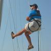 Lalizas Professional Bosun's Chair/Safety Seat/Extended time aloft view 3