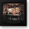 Legal Action 18x15 Framed Art Print by Consani, Chris view 1