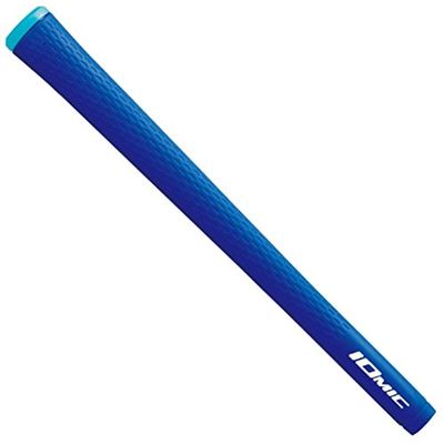 Iomic New Sticky 1.8 Blue/Sky Blue Grips (Set of 13)