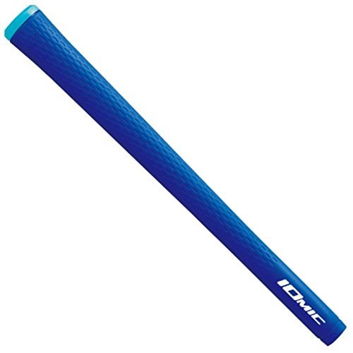 Iomic New Sticky 1.8 Blue/Sky Blue Grips (Set of 13)
