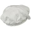 e4Hats.com Big Size Cotton Newsboy Hat - White OSFM view 3