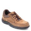 Rockport Men's Eureka Walking Shoe, Chocolate Nubuck, 10.5 view 3