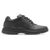 Rockport Men's World Tour Classic Walking Shoe, Black, 10 Wide view 4