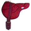 Best Friend Eastern Style Bareback Saddle Pad, Red, Adult,BF015RD view 1