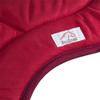 Best Friend Eastern Style Bareback Saddle Pad, Red, Adult,BF015RD view 3