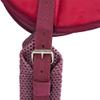 Best Friend Eastern Style Bareback Saddle Pad, Red, Adult,BF015RD view 4