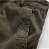 Crazy Men's Casual Outdoor Relaxed Cotton Army Cargo Shorts Pants-coffee-26 view 4
