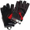 HARKEN Premium Sailing Protective Gloves Men's 3/4 Finger Reflex, Black, X-Large, Model 2083XL view 1