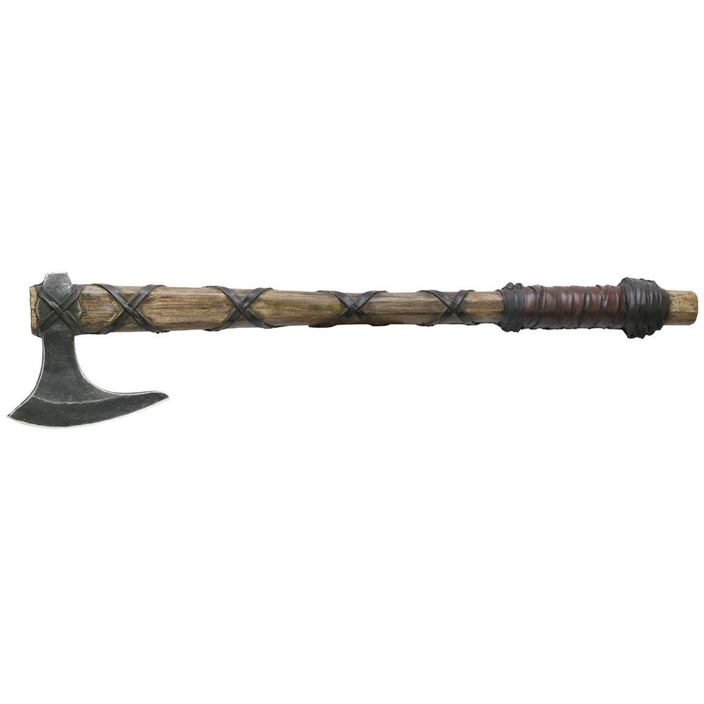 Shadow Cutlery Viking Foam Battle Axe of Ragnar Lothbork LARP Item