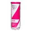WILSON Intrigue All Court Pink Tennis Balls (1/2-Case) view 2