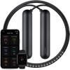 [Tangram Factory] Smart Rope - LED embedded Jump Rope (Black, Large) view 1