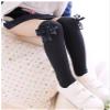 Toptim 4 Pairs Girl's Knee High Socks Over Calf Kids Overknee Stockings 2-8T view 2