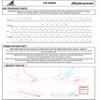 Bladerunner Ice by Rollerblade Allure Women's Adult Figure Skates, White, Ice Skates, US Size 7 view 4