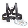 SPUD Inc Adjustable Front Squat Harness - Use on Belt Squat Machine Or Low Econo Pulley (Large (150-225lbs)) view 3